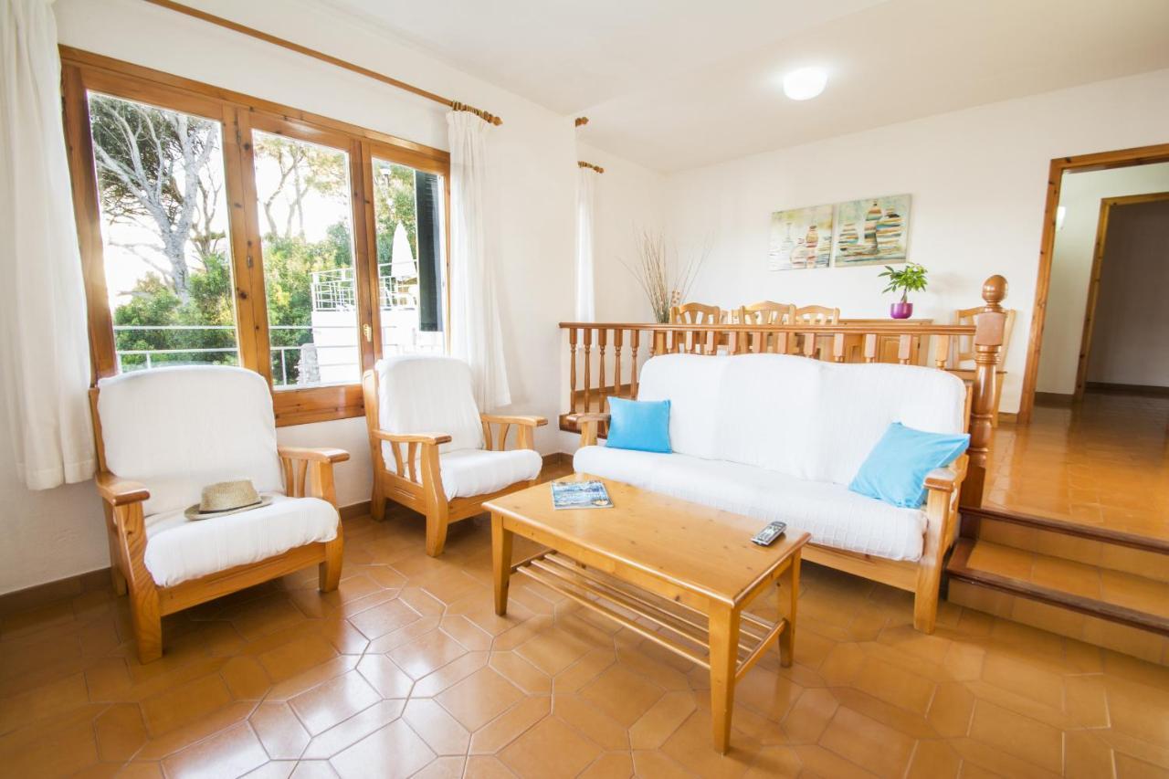 Miramar I By Sonne Villas Cala Galdana  Exteriér fotografie