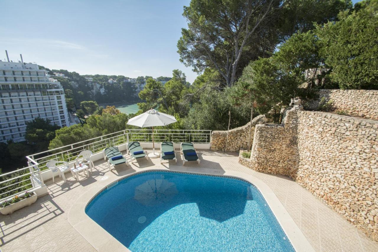 Miramar I By Sonne Villas Cala Galdana  Exteriér fotografie