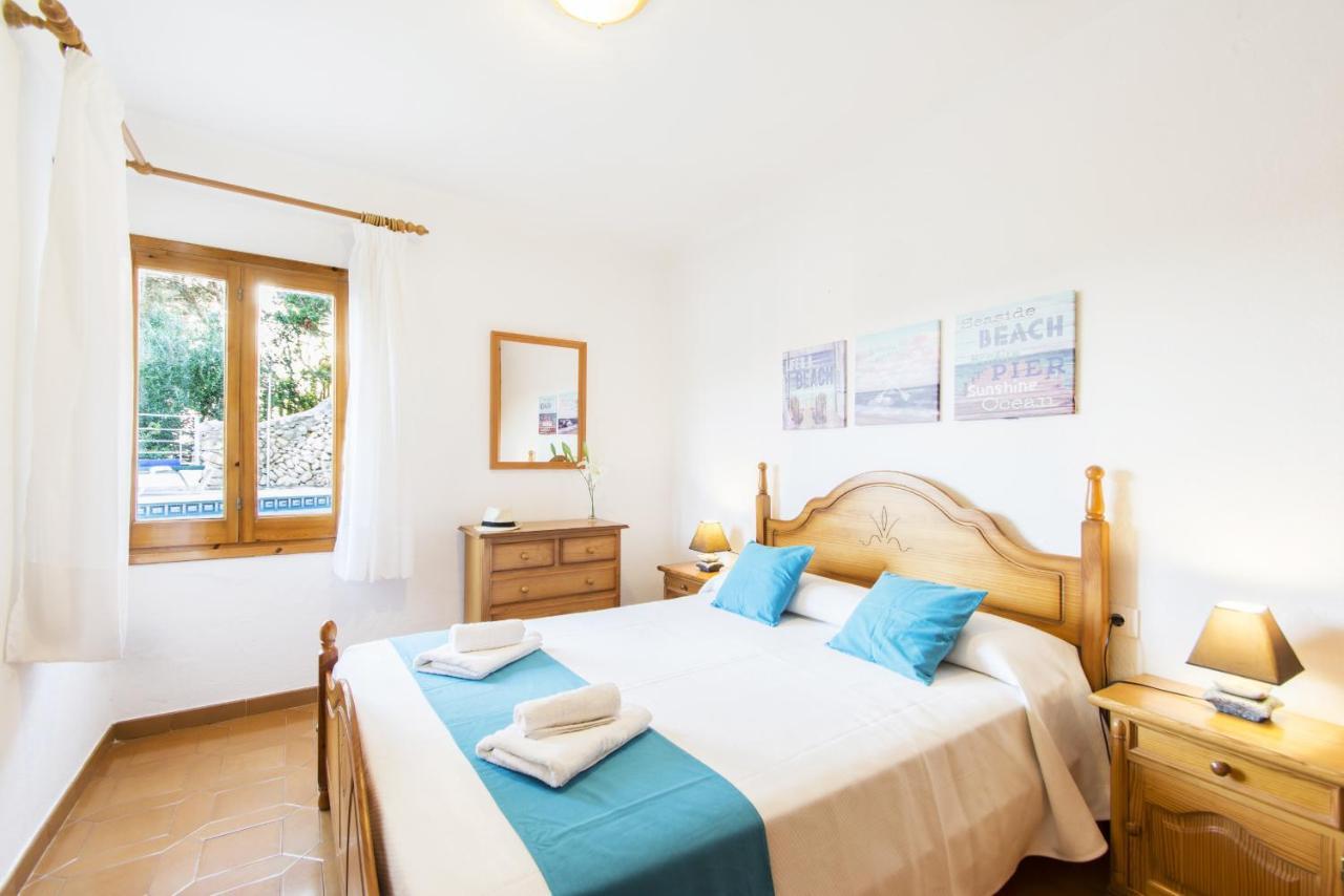 Miramar I By Sonne Villas Cala Galdana  Exteriér fotografie