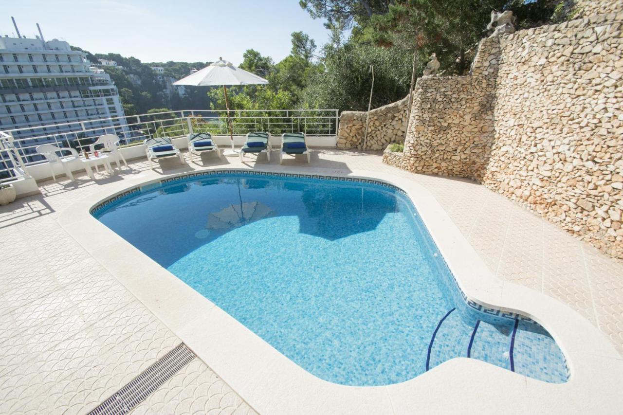 Miramar I By Sonne Villas Cala Galdana  Exteriér fotografie