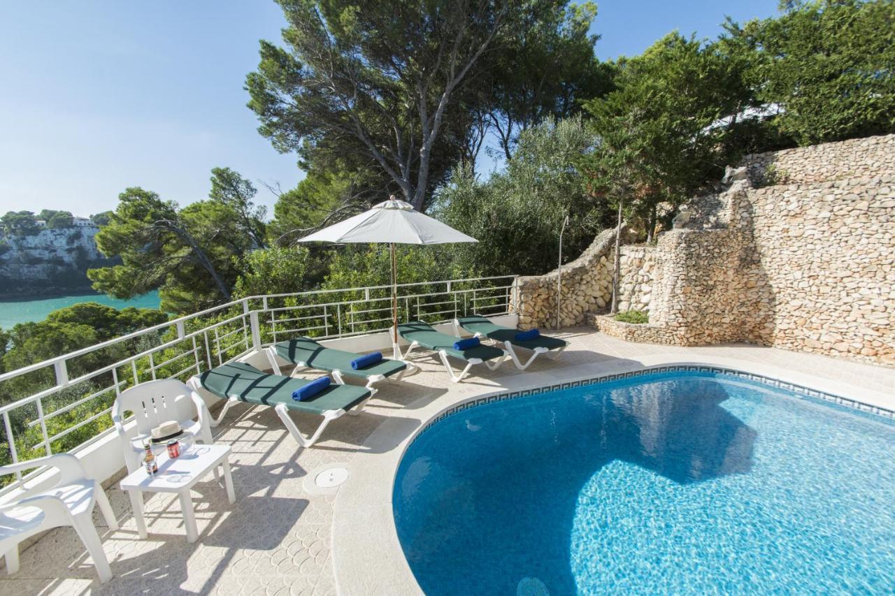 Miramar I By Sonne Villas Cala Galdana  Exteriér fotografie