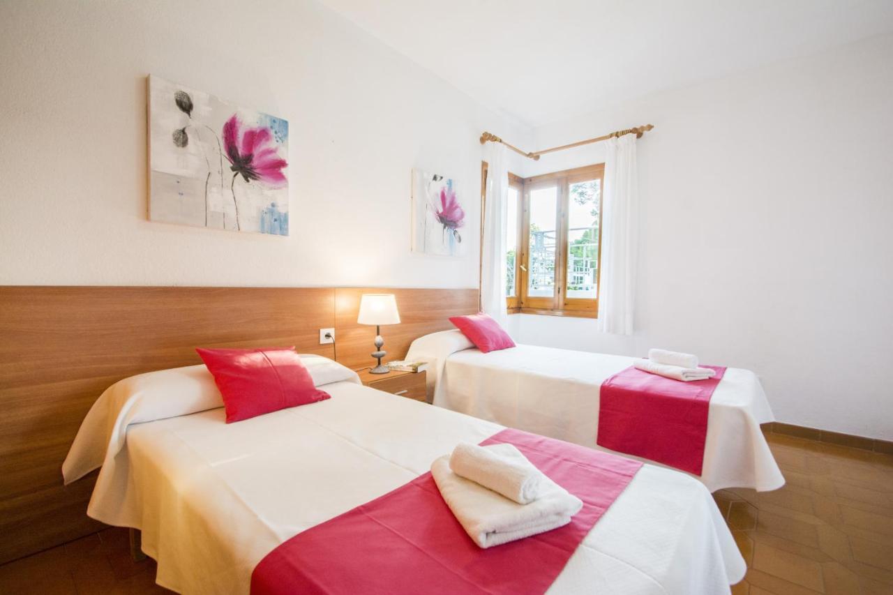 Miramar I By Sonne Villas Cala Galdana  Exteriér fotografie