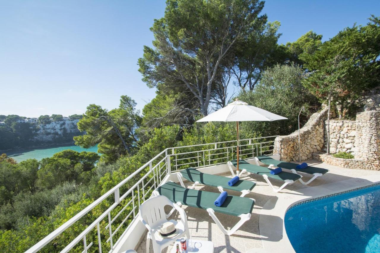 Miramar I By Sonne Villas Cala Galdana  Exteriér fotografie
