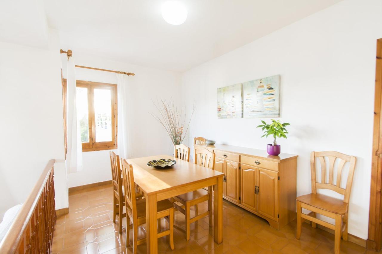 Miramar I By Sonne Villas Cala Galdana  Exteriér fotografie