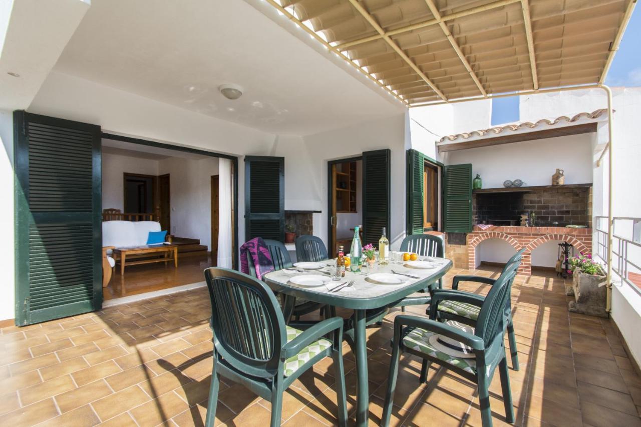 Miramar I By Sonne Villas Cala Galdana  Exteriér fotografie