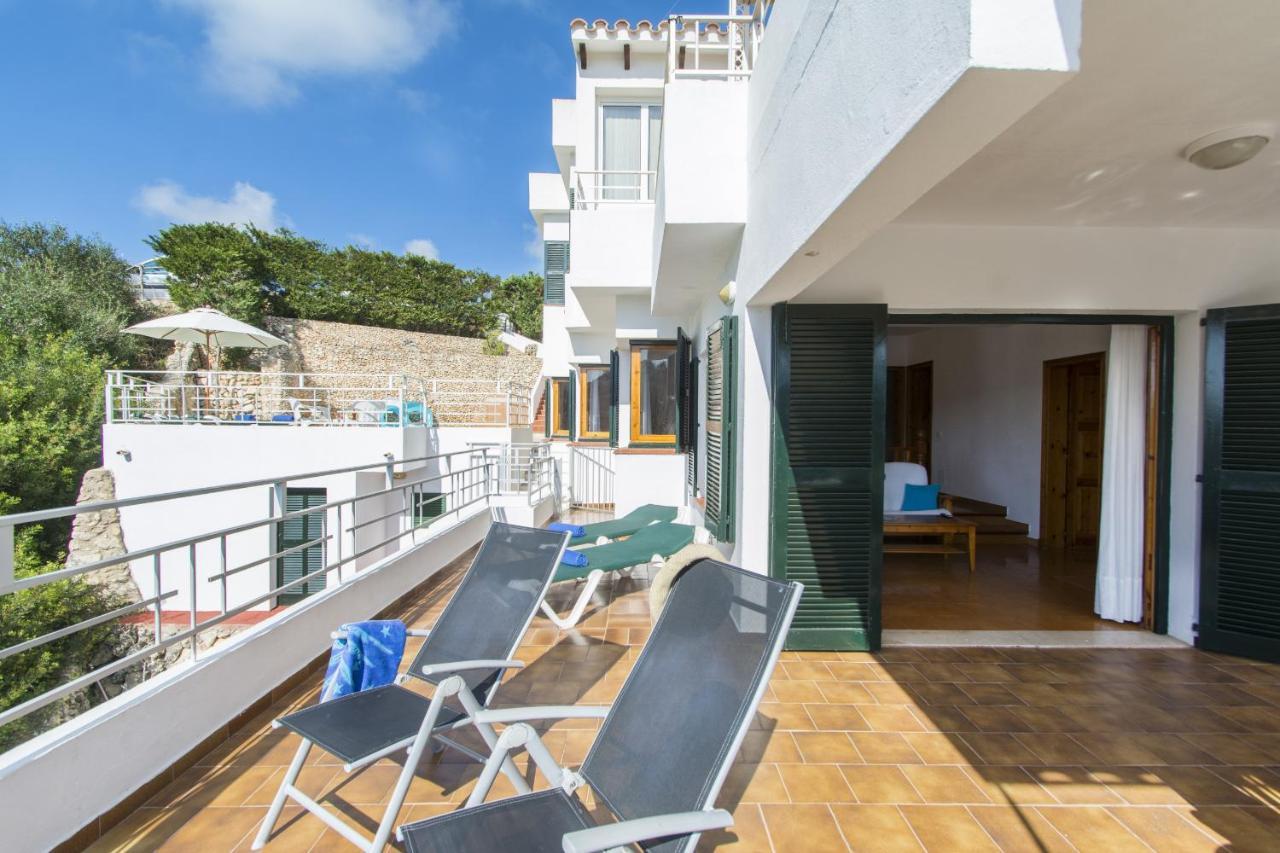 Miramar I By Sonne Villas Cala Galdana  Exteriér fotografie